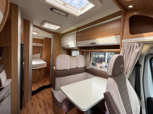 Laika caravans s.p.a. ECOVIP 312 automaat super aanbieding ! foto: 5