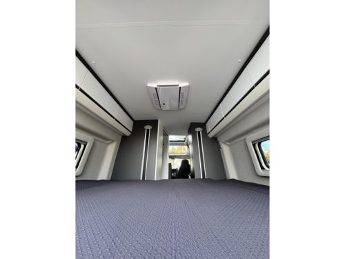 Adria Twin Supreme 640 SGX 9-SPEED-AUTOMATIC photo: 8