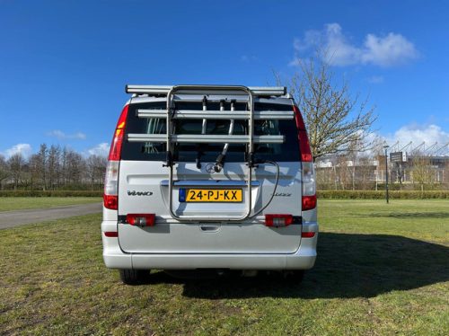 Mercedes-Benz VIANO CDI 2.2 Original Westfalia Camper Van with Pop-Top! photo: 6