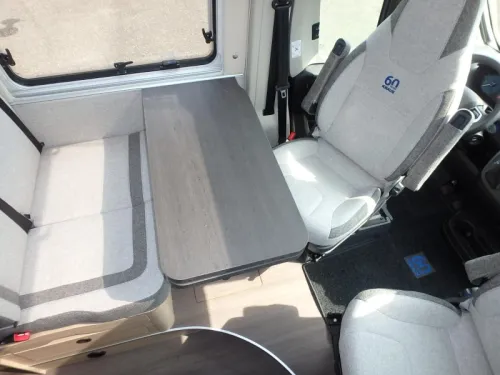 Knaus BoxLife Pro 600 MQ 14250km on the odometer photo: 37