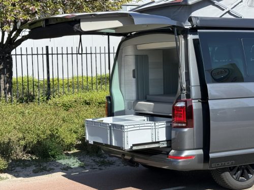 Volkswagen T6 California Ocean Edition 4X4 199PK 2018 photo: 10