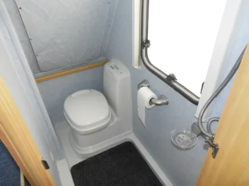 Sprite Super 450 CF Mit Rangierhilfe! Foto: 7