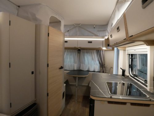 Eriba Touring 542 GRATIS MOVER Foto: 9