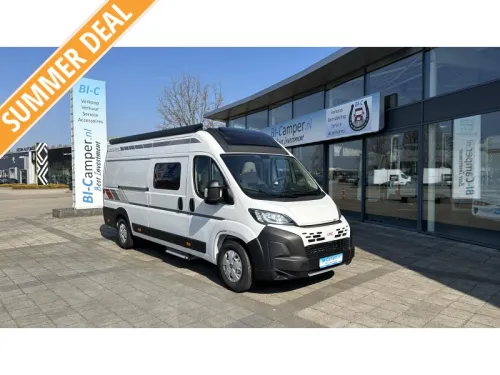 LMC Innovan 640 NEW! AUTOMATIC/ACTION MODEL photo: 0