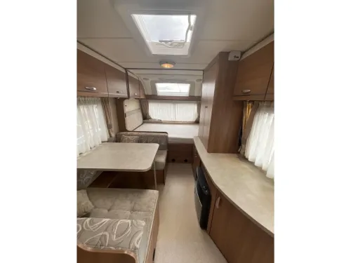 Sprite Alpine Sport 440 MF MOVER-AWNING photo: 5