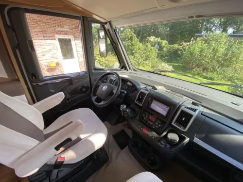 Laika Ecovip 609 2e Eigenaar Vakantieklaar  foto: 21