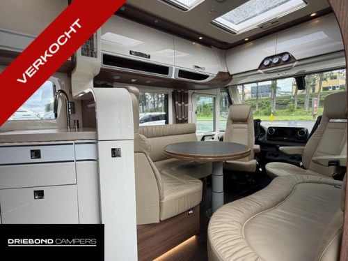 Carthago Chic E-Line I 61 XL-LE Oberschr&auml;nke 2X Klimaanlage Lithium Solarpaneele Foto: 1