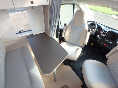 B&uuml;rstner Nexxo Van 569 T photo: 11
