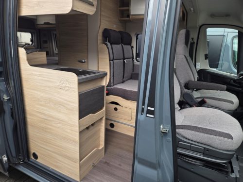 Knaus BoxStar Road 540 MQ 60 Years Foto: 20