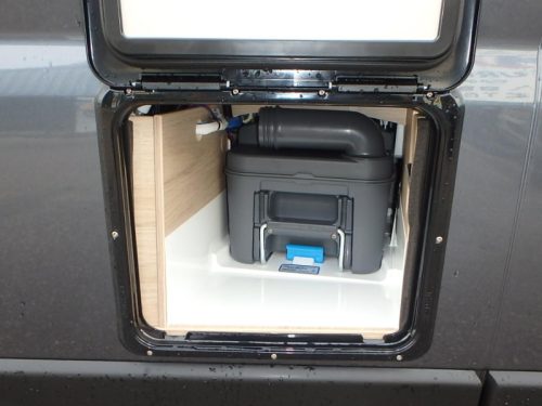 Knaus Boxtime 600 ME Foto: 31