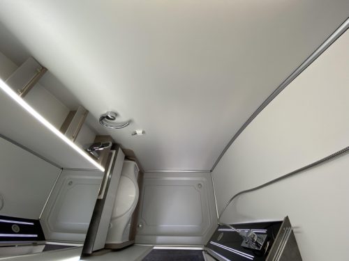 Frankia Yucon 7.0 Lounge Rundsitz V6 Autom. Foto: 20