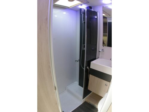 Challenger Genesis 256 C 7 Schlafpl&auml;tze, Etagenbett. Foto: 16
