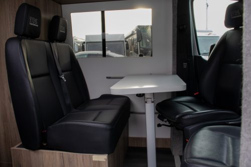 Mercedes Sprinter photo: 13