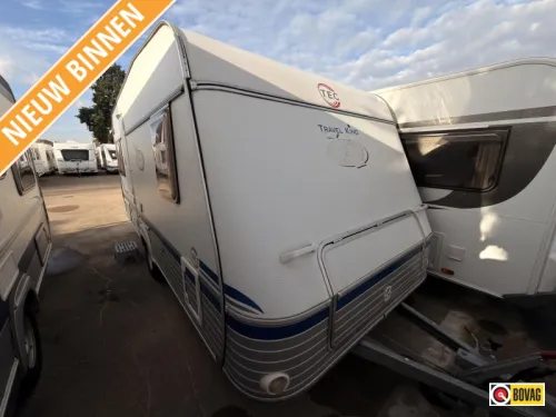 TEC Travel King 490 K Vorzelt+Reserverad
