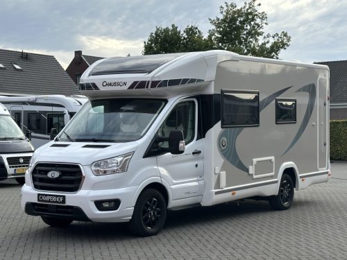 Chausson 640 Titanium Premium 1st owner, like new photo: 4