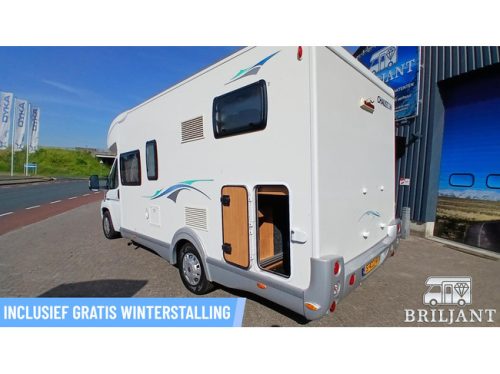 Chausson FLASH 16 ... 2011 transverse bed/bunk bed photo: 5
