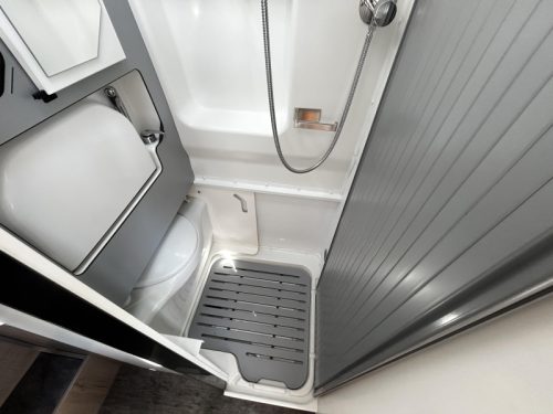 Mooveo Van 63 EB Single beds/Automatic photo: 12