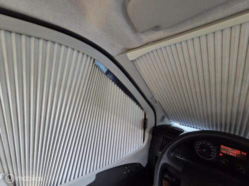B&uuml;rstner Citycar 600 Van conversion 2014 ☆Euro-5, Solar, 131hp☆ photo: 22