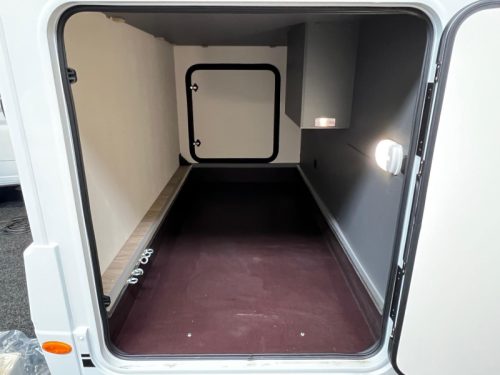 Laika Kosmo 319 automatic, single beds photo: 17