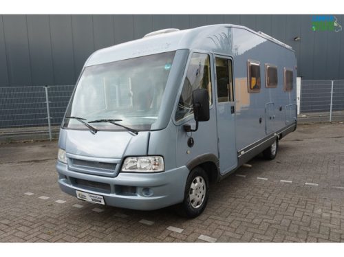 Dethleffs Advantage I 6501B Foto: 1