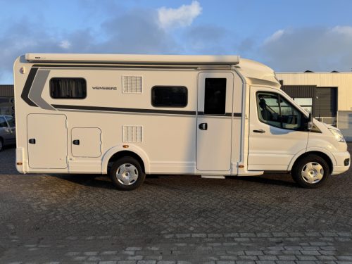 Weinsberg CaraLoft 650 MEG Many options ready to drive! photo: 1