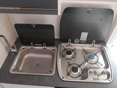 Trigano Silver 442 photo: 12