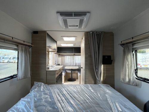 Caravelair Sport Line 480 Actie: Gratis Mover  foto: 3