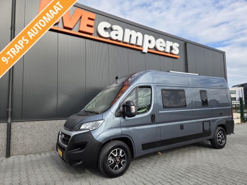 Clever Celebration 600 Busbiker 260W Solarpanel