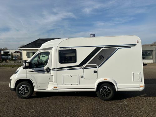 Knaus Van TI Vansation 550 MF Automaat Zonnepaneel Foto: 2