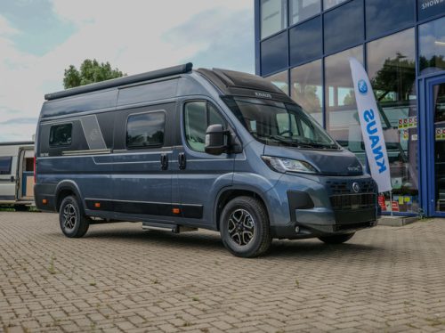 Knaus Boxtime 630 MX AUTOMATIC FREE photo: 5
