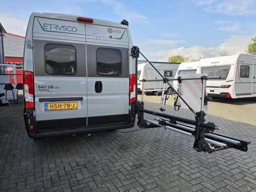 Etrusco CV 640 SB Plus Solar panel, Lithium  photo: 11