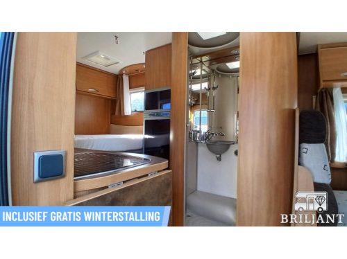 Chausson FLASH 16 ... 2011 transverse bed/lift bed photo: 9
