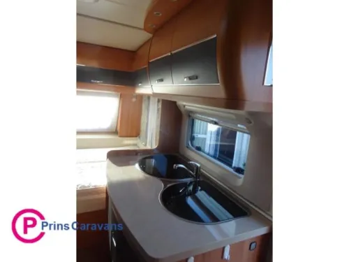 Hobby De Luxe 400 SF photo : 12