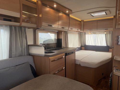 Knaus SUDWIND 450 FU silverselection foto: 11