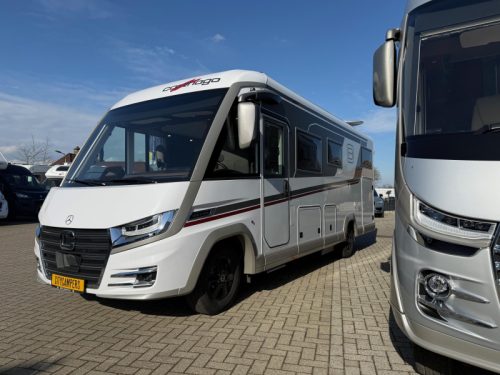 Carthago Chic C-Line T 4.9 LE New from stock photo: 3
