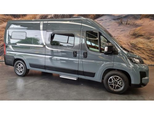P&ouml;ssl Roadstar 600 L photo: 23