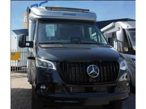 Hymer ML-T 580 4X4 190PK-XL BED-LED KOPLAMP  foto: 18