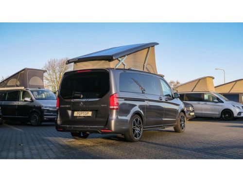 Mercedes-Benz V-klasse V250 Marco Polo 4Matic Westfalia AMG-Line foto: 19