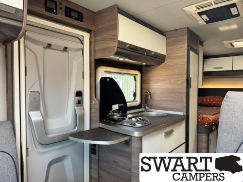 Knaus L!VE TI 650 MEG SELECTION, LOW SINGLE BEDS photo: 15