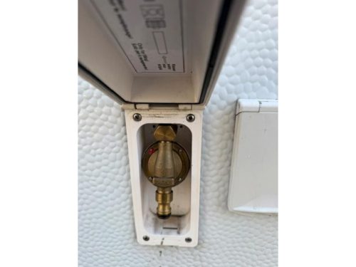Knaus Sudwind Exclusive 580 EU mover luifel unico genua  foto: 9