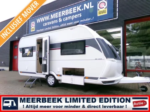 Hobby De Luxe 460 UFE 3204,=RABATT MOVER+THULE Foto: 0