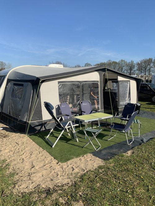 Elddis Emporer (Camping De Heigraaf)