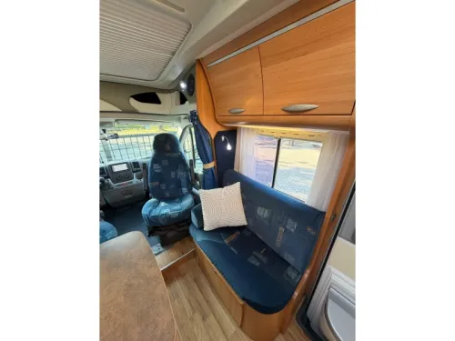 Chausson Allegro 93  photo: 12