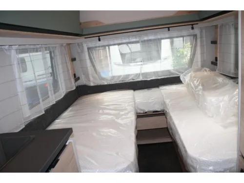 Dethleffs Camper 510 LE photo: 5