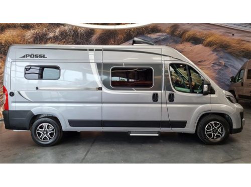 P&ouml;ssl Roadstar 600 L photo: 21