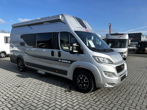 Adria Twin 640 SHX Transverse bed/unique layout photo: 1