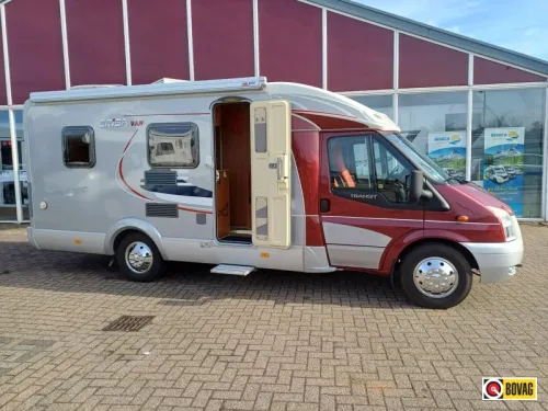 Hymer Eriba 576 ECS photo: 0