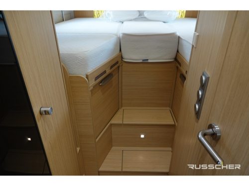 NIESMANN BISCHOFF Smove 7.4 E 150Pk Automatic | Leather | Single beds photo: 10