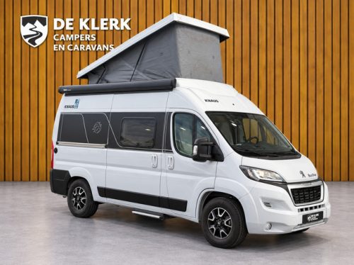 Knaus BOXSTAR 540 MQ road / Kostenlose Lagerung