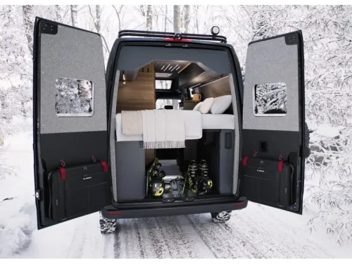 Adria Supertwin 600 SPB 4x4 - Pop-up hefdak  foto: 2